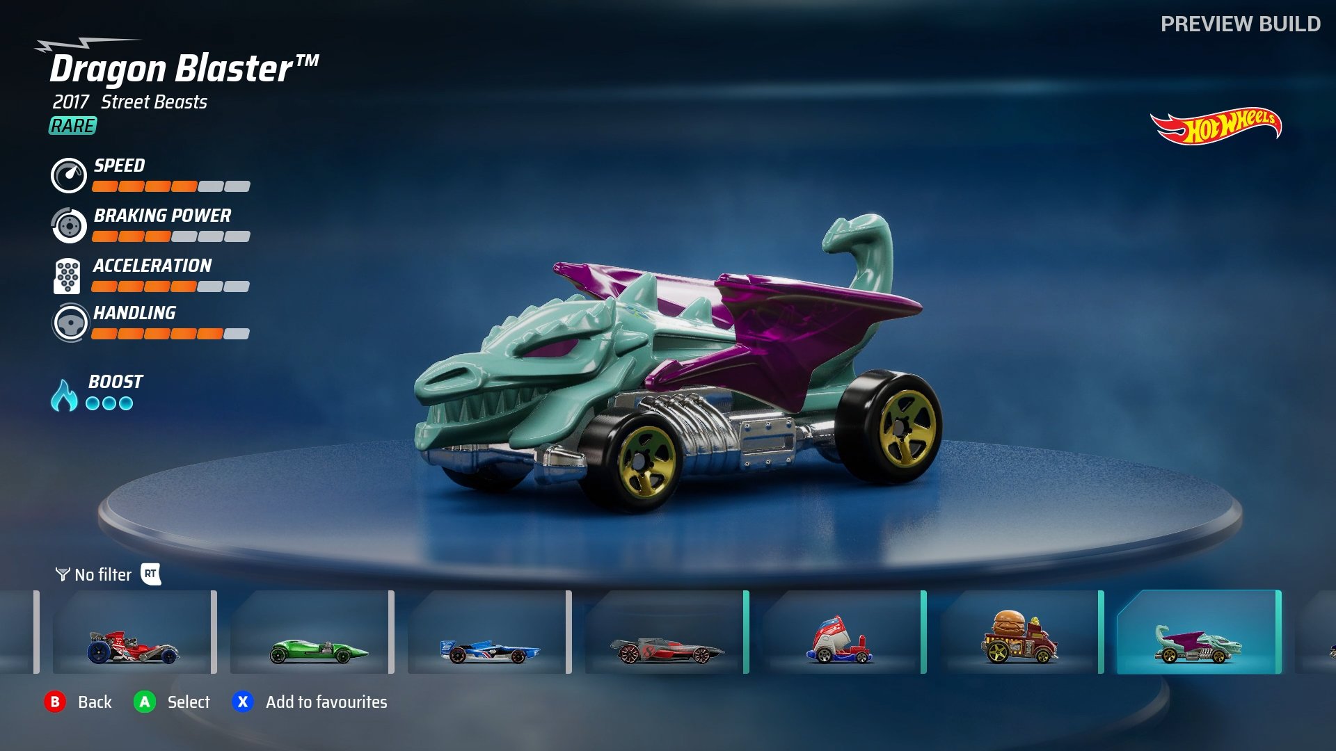 Hot Wheels Unleashed - Imagen 36